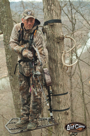 Treestand Safety Harness