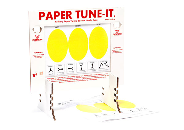 .30-06 Outdoors Paper Tune-It System