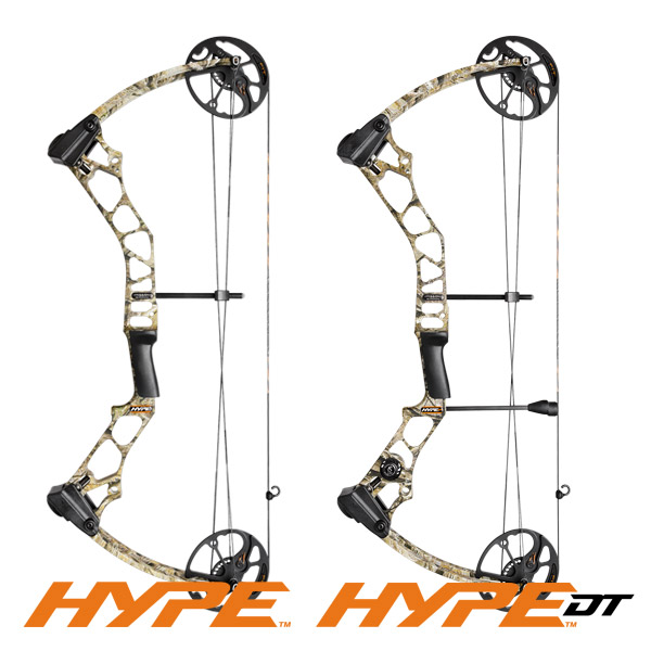 Mission Hype & Hype DT Bows