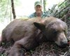 Ted Nugent Illegally Takes Black Bear in Alaska