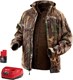 A new heated jacket from Milwaukee