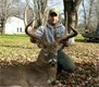 Mike Kemble's GIANT Ohio Eight Point Buck Falls Short of Record