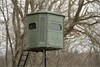 Redneck Blinds Introduces The Buck Palace 360 6x6 Combo Blind