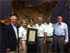 MidwayUSA Receives Recognition for Conservation