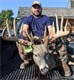 Possible NEW Wisconsin Record Buck Taken by Fon Du Lac Hunter