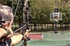 Trick Archery with the Guys of Dude Perfect