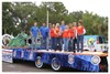 Easton Foundations in University of Florida Homecoming Parade
