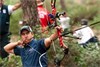 Dave Cousins Makes FITA Tournament Archery History
