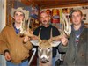 Record Nebraska Buck-Biggest in 39 Years!