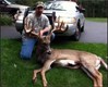 Possible NEW Connecticut Record Non-Typical Buck