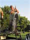 NEW Illinois State Bowfishing Record Asian Carp