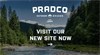 Pradco Outdoor Brands Launches New Website