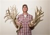 Possible NEW Record Mule Deer Shed Antlers Found