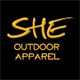 SHE Outdoor Apparel Increases Retail Availability